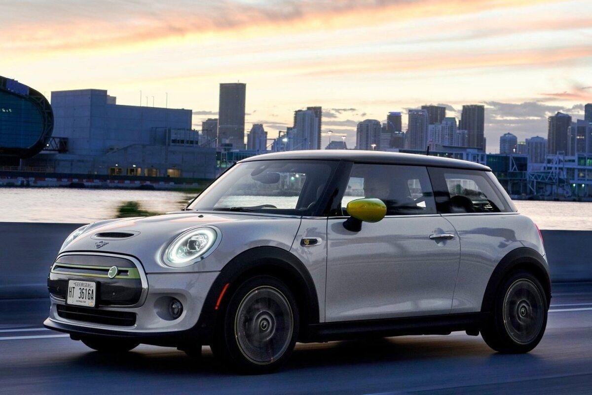 Mini Cooper SE - 2020