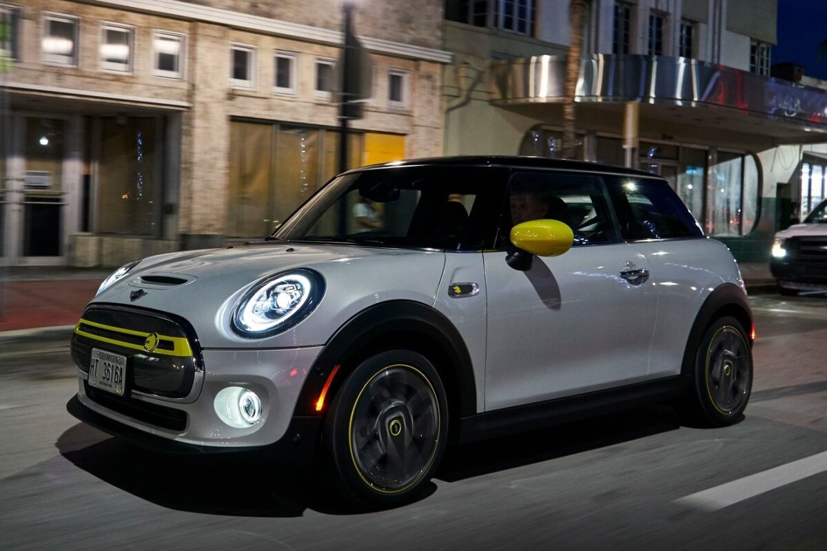 Mini Cooper SE - 2020