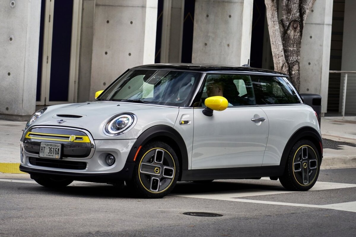 Mini Cooper SE - 2020