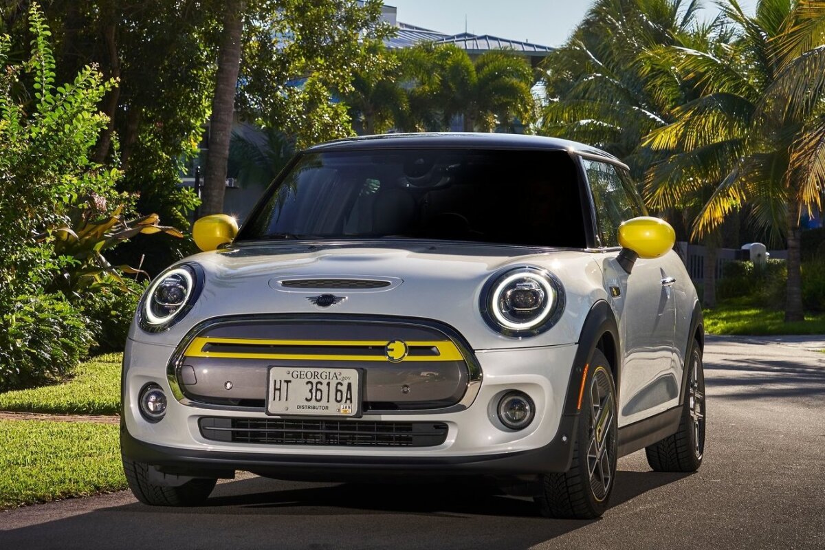 Mini Cooper SE - 2020