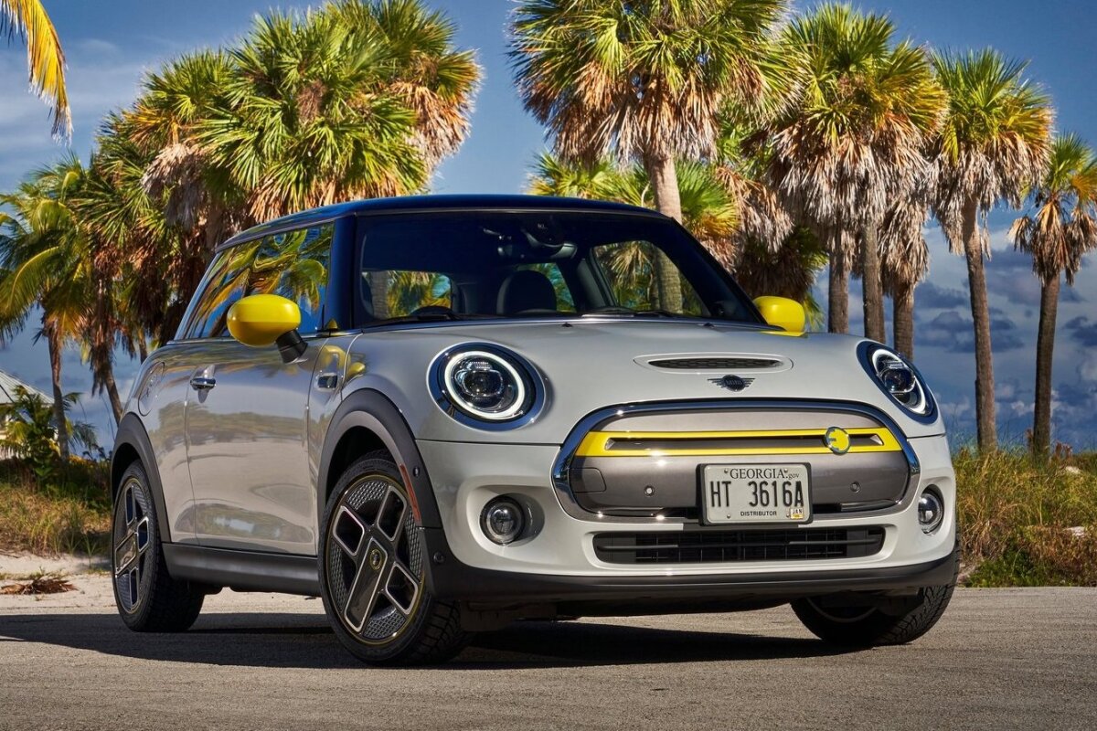 Mini Cooper SE - 2020