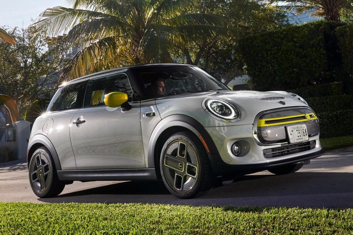 Mini Cooper SE - 2020