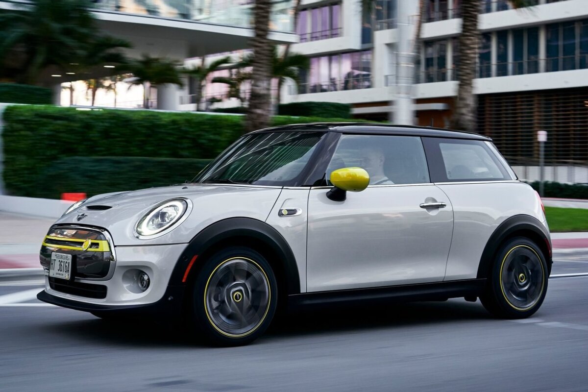 Mini Cooper SE - 2020