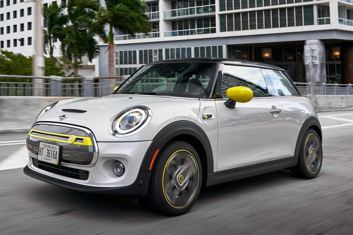 Mini Cooper SE - 2020