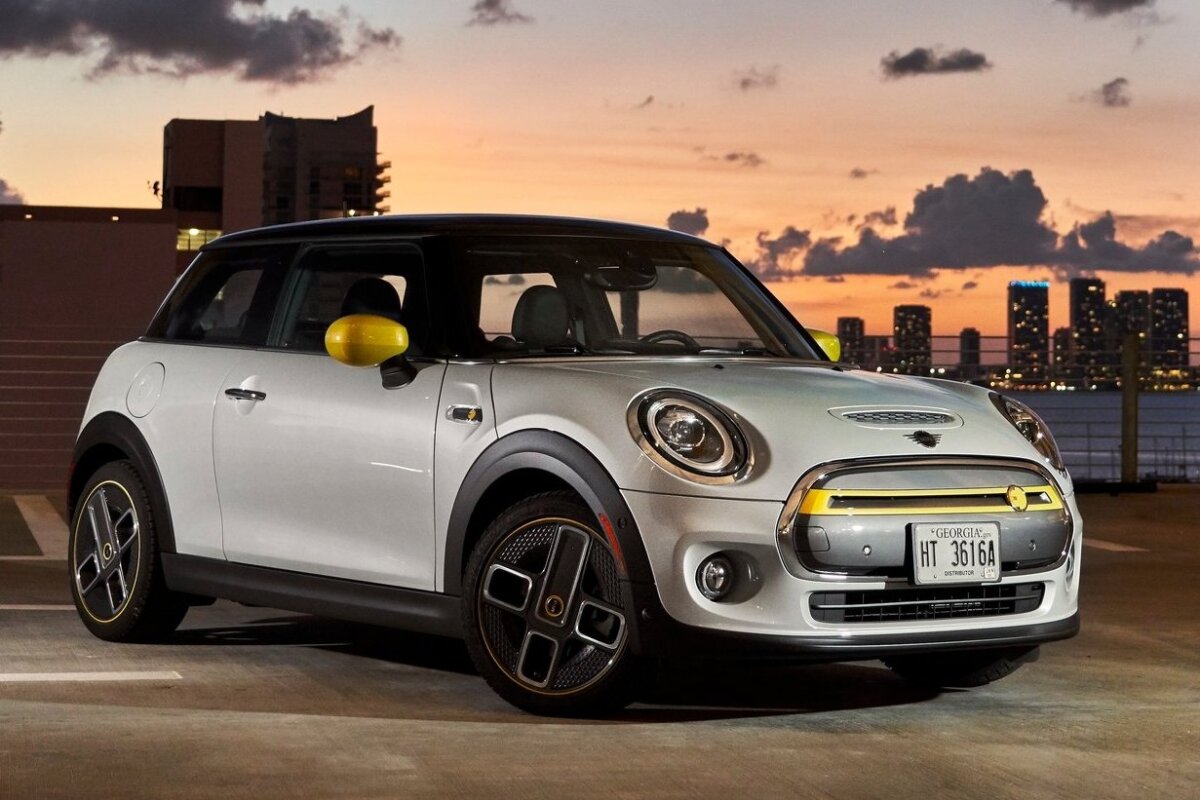 Mini Cooper SE - 2020