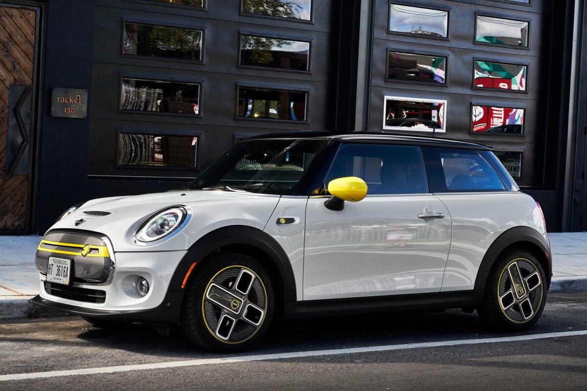 Mini Cooper SE - 2020