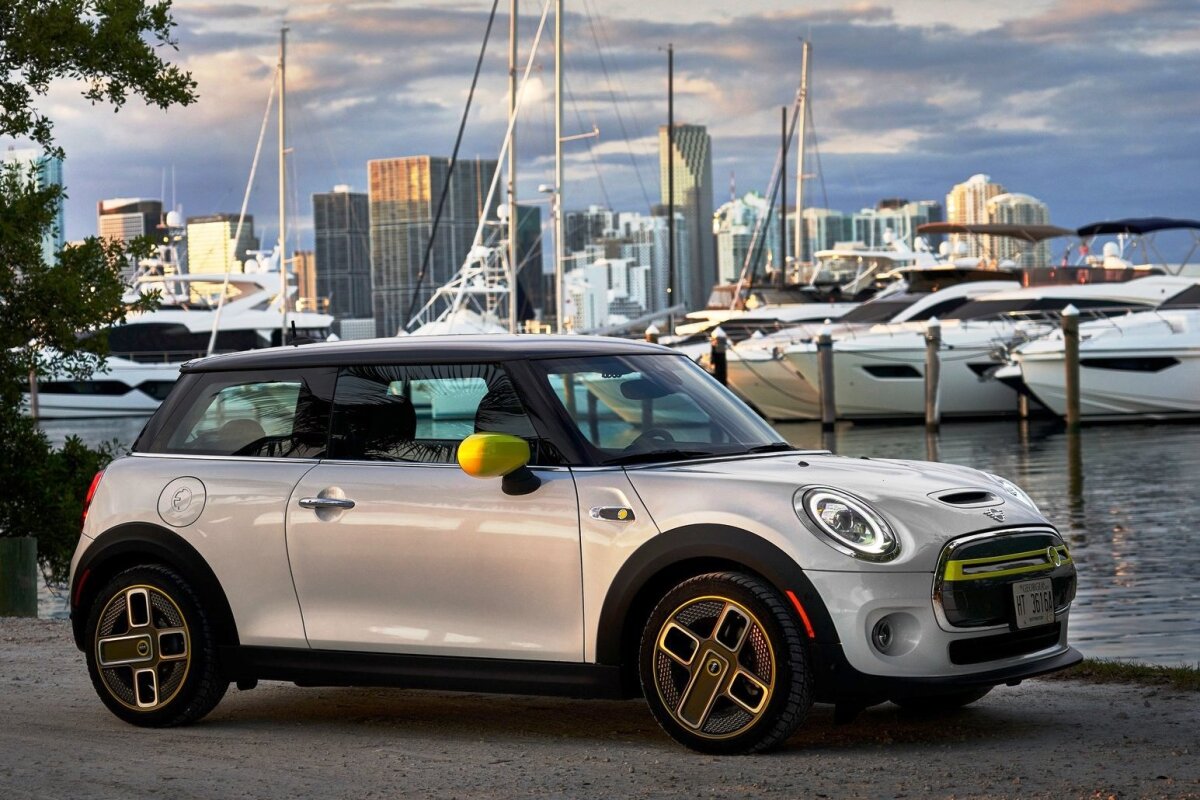 Mini Cooper SE - 2020