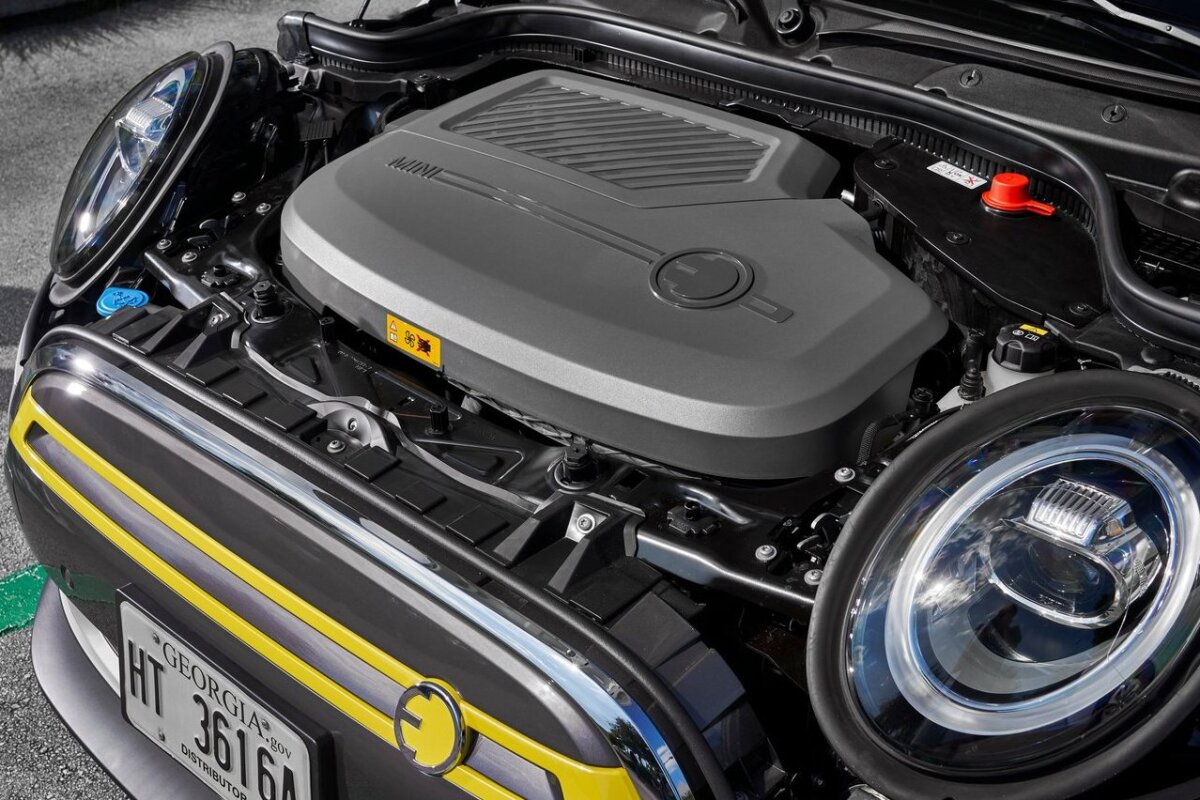 Mini Cooper SE - 2020
