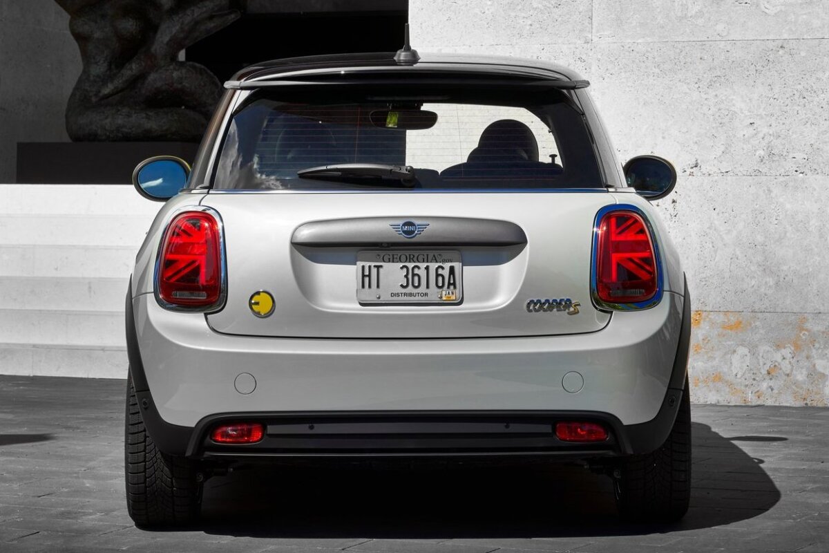 Mini Cooper SE - 2020