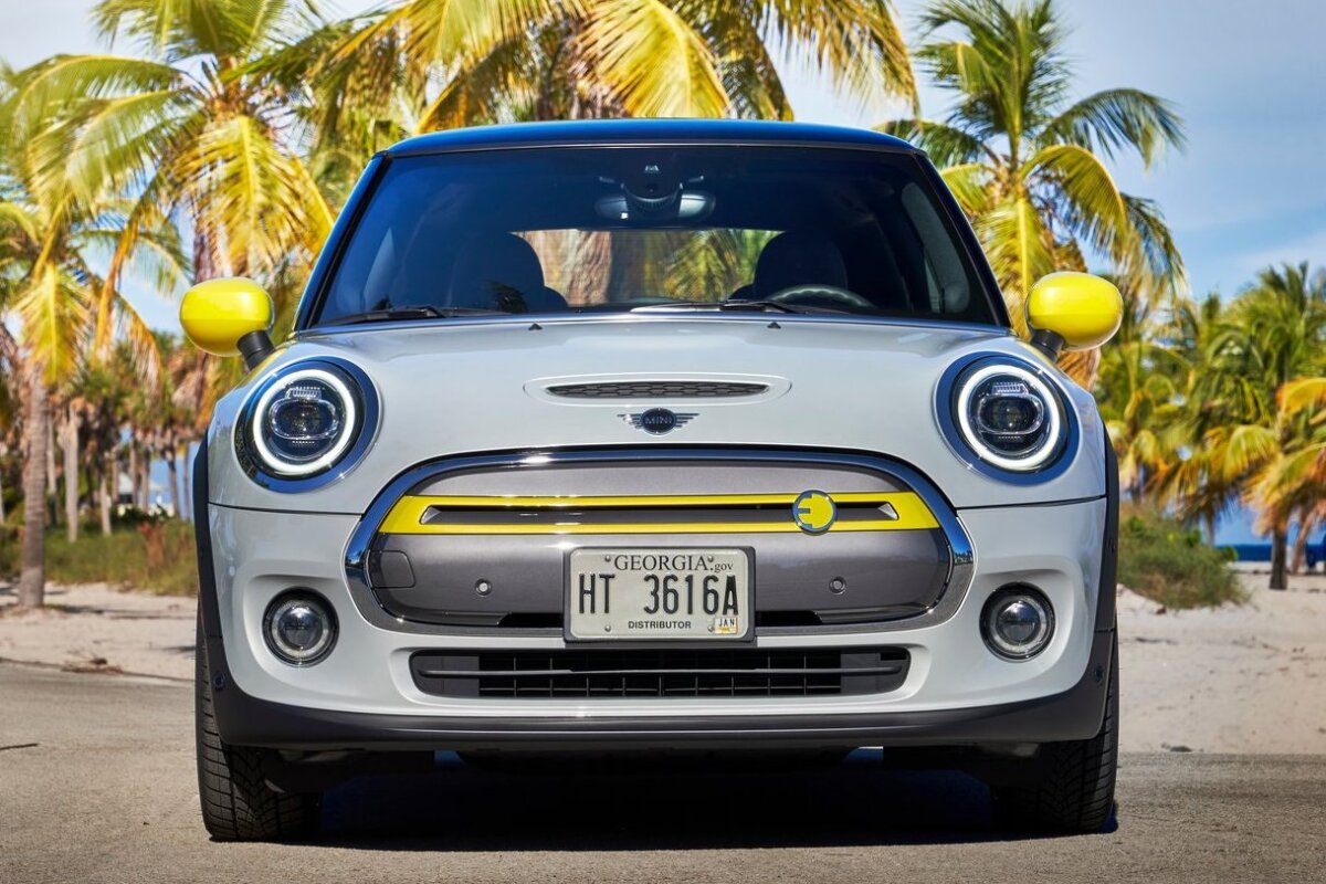 Mini Cooper SE - 2020