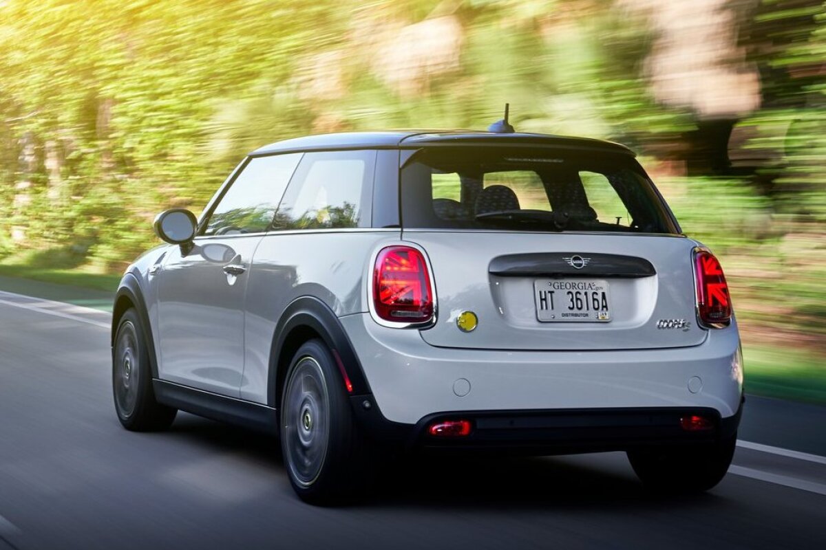 Mini Cooper SE - 2020
