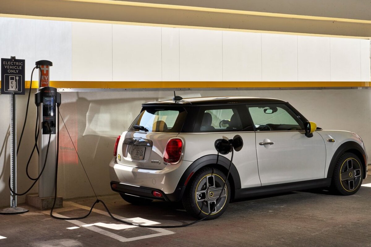 Mini Cooper SE - 2020