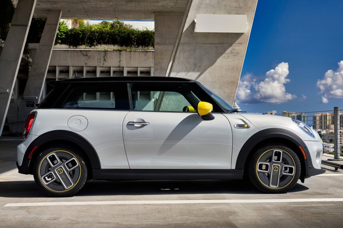 Mini Cooper SE - 2020