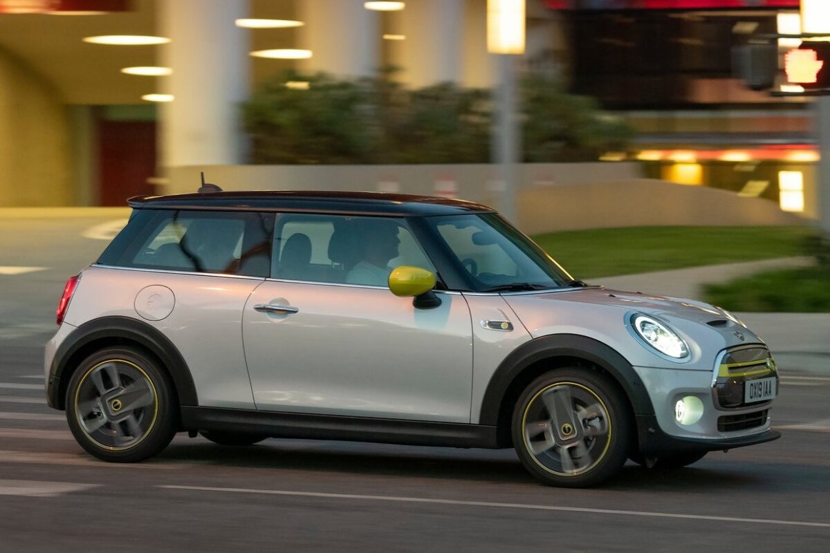 Mini Cooper SE - 2020