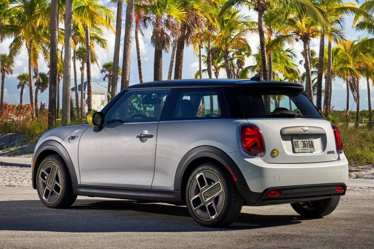 Mini Cooper SE - 2020