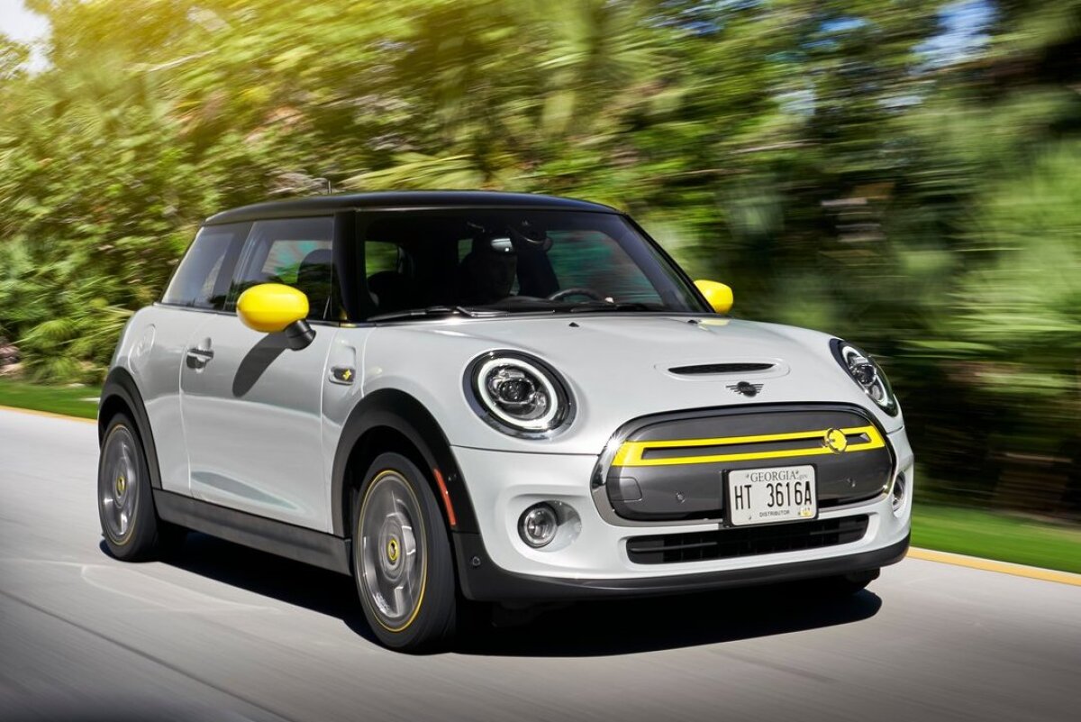 Mini Cooper SE - 2020