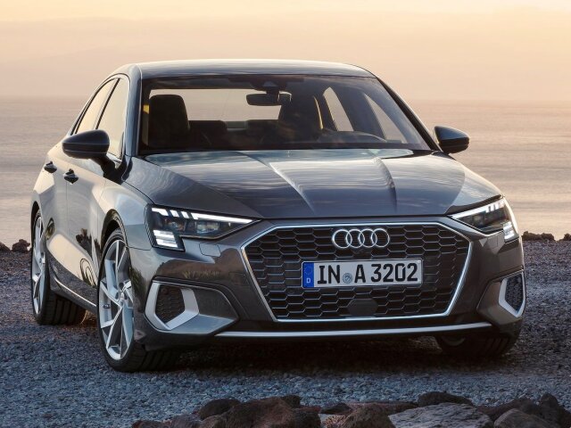 Audi A3 Sedan - 2020