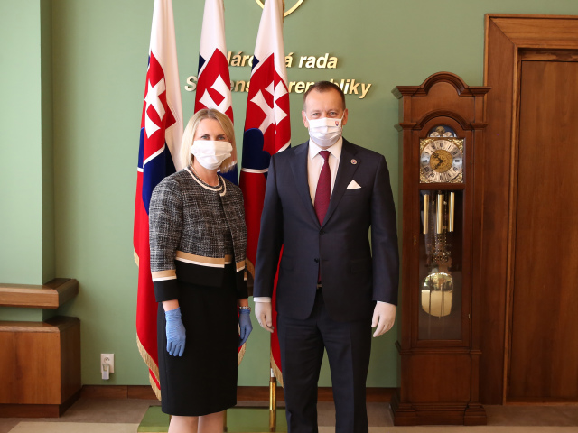 boris kollár Bridget Brink