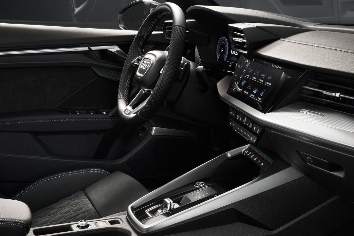 Audi A3 Sedan - 2020