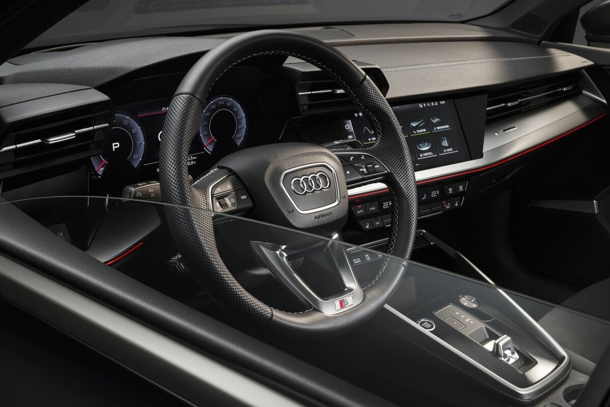 Audi A3 Sedan - 2020