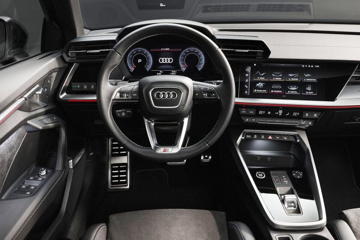 Audi A3 Sedan - 2020