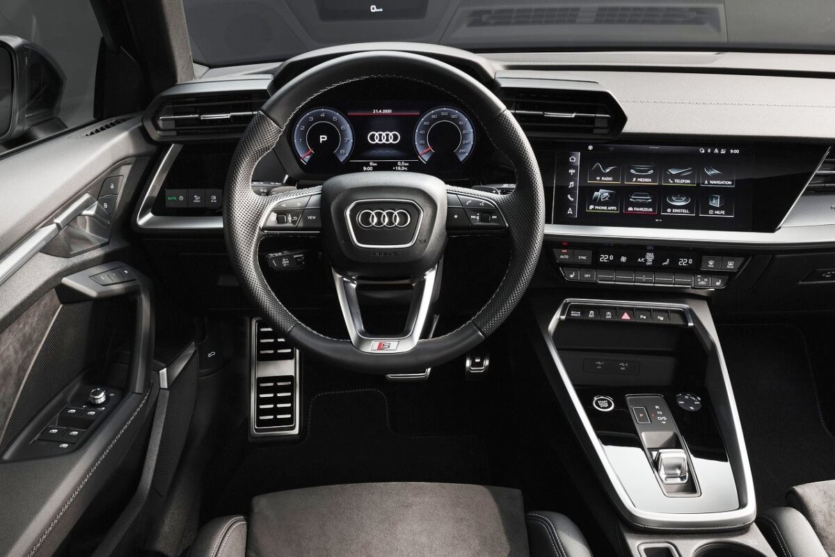 Audi A3 Sedan - 2020