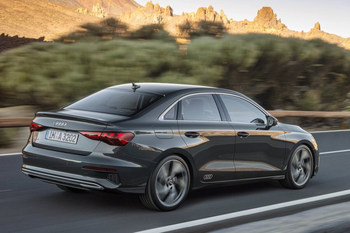Audi A3 Sedan - 2020