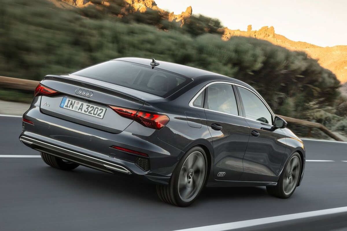 Audi A3 Sedan - 2020