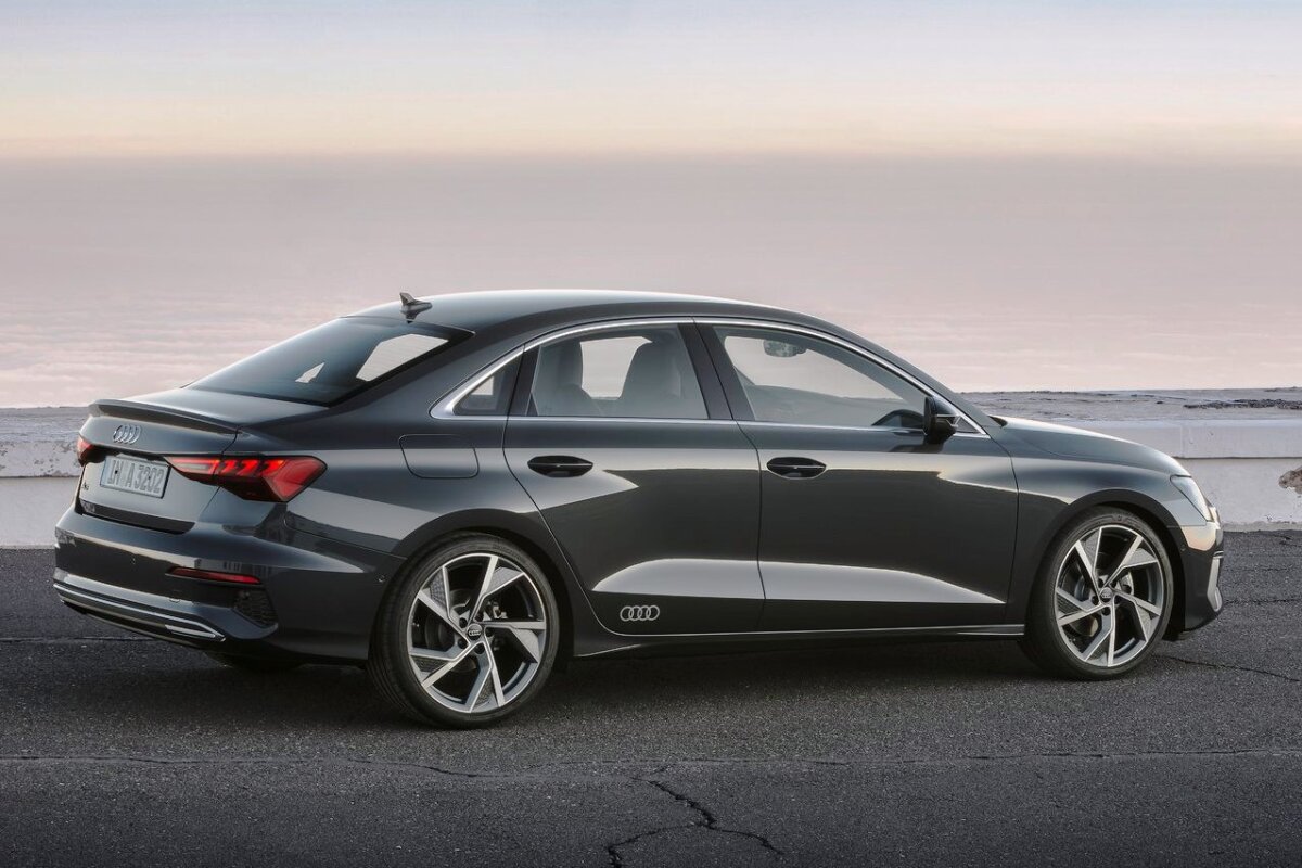 Audi A3 Sedan - 2020