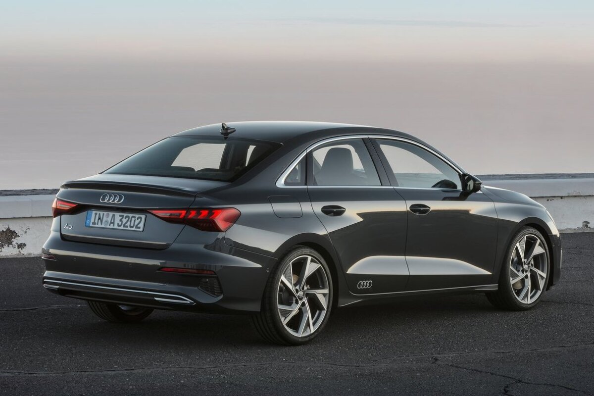 Audi A3 Sedan - 2020
