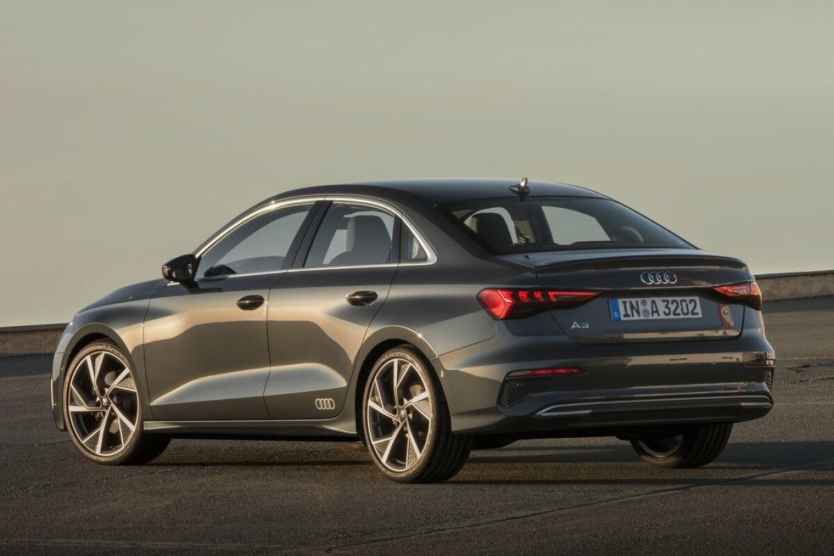Audi A3 Sedan - 2020