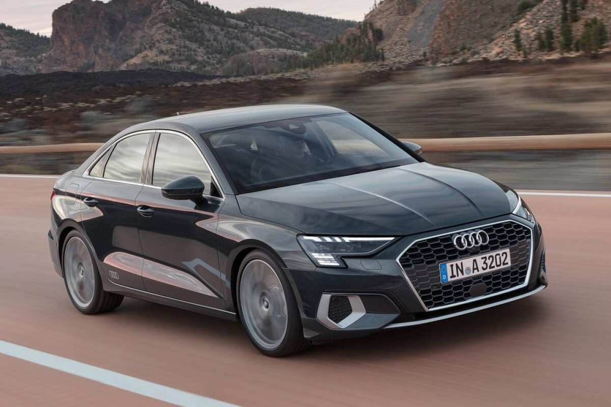 Audi A3 Sedan - 2020