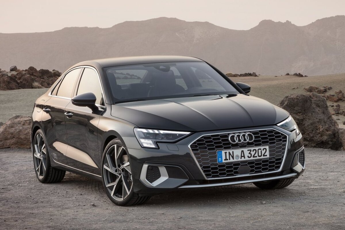 Audi A3 Sedan - 2020