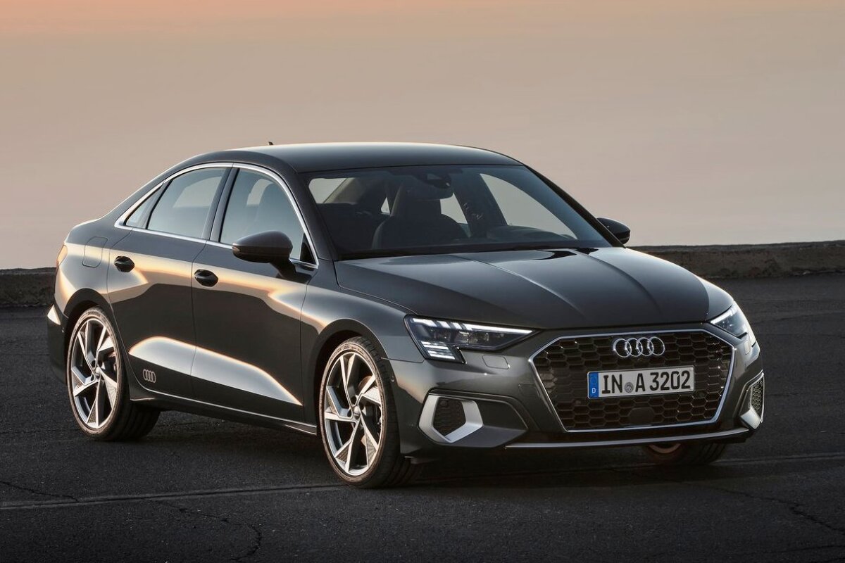Audi A3 Sedan - 2020