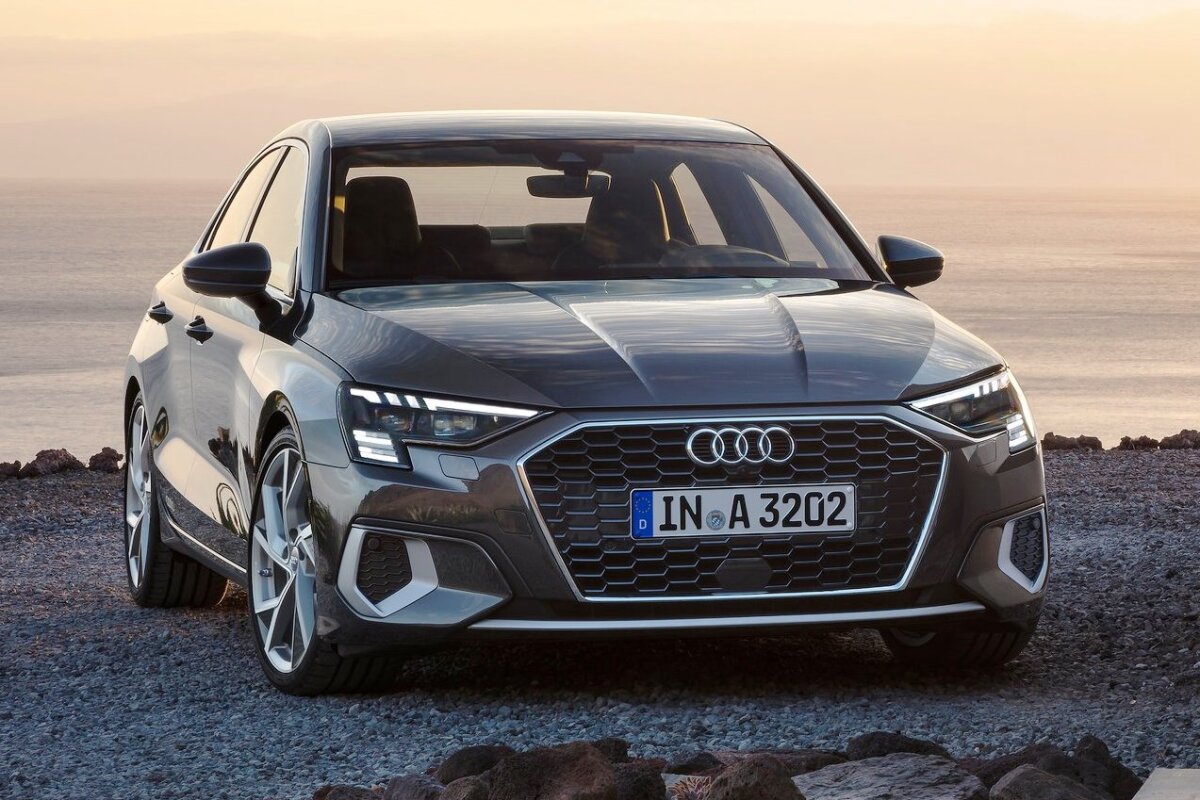 Audi A3 Sedan - 2020