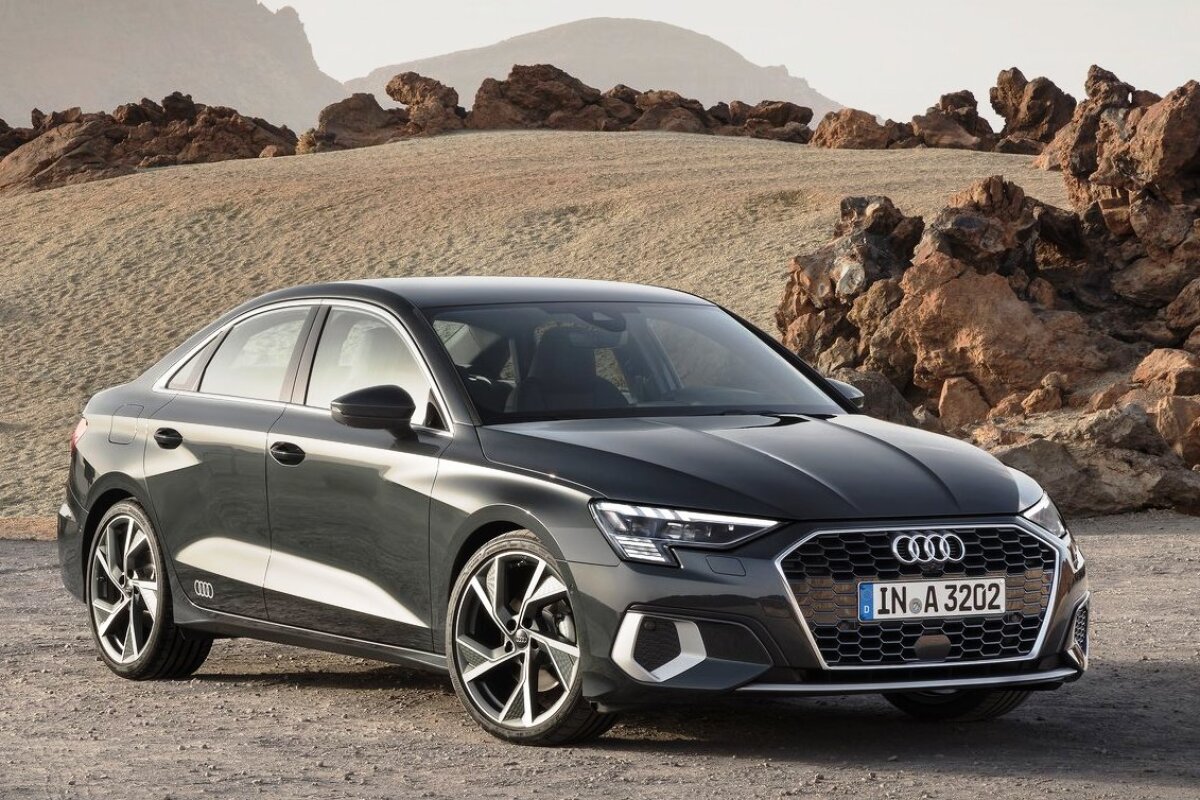 Audi A3 Sedan - 2020