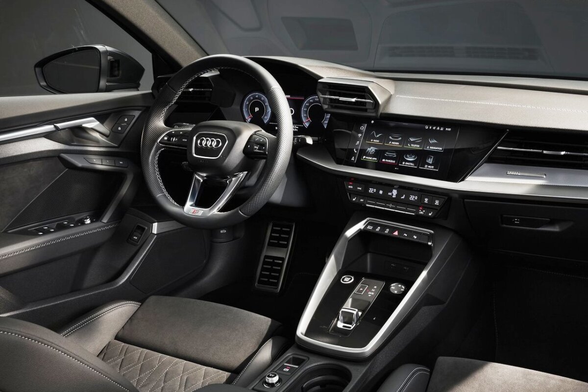 Audi A3 Sedan - 2020