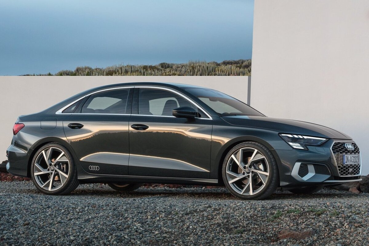 Audi A3 Sedan - 2020