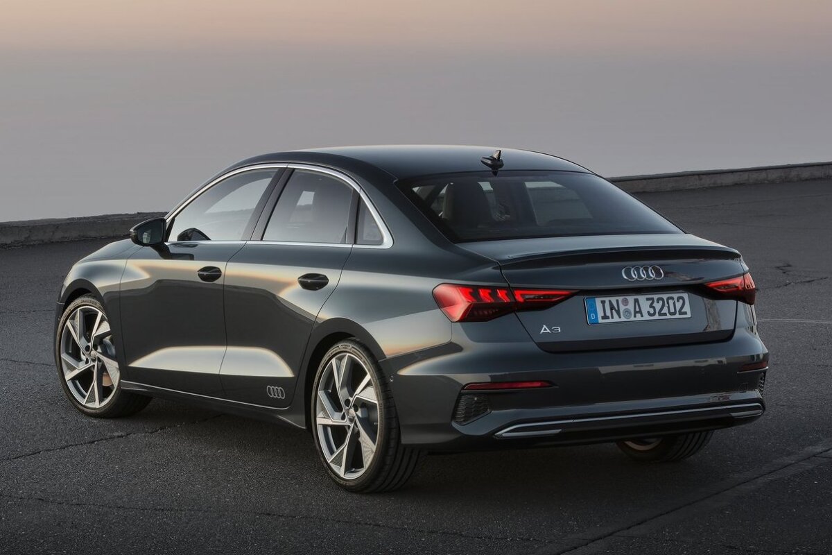 Audi A3 Sedan - 2020
