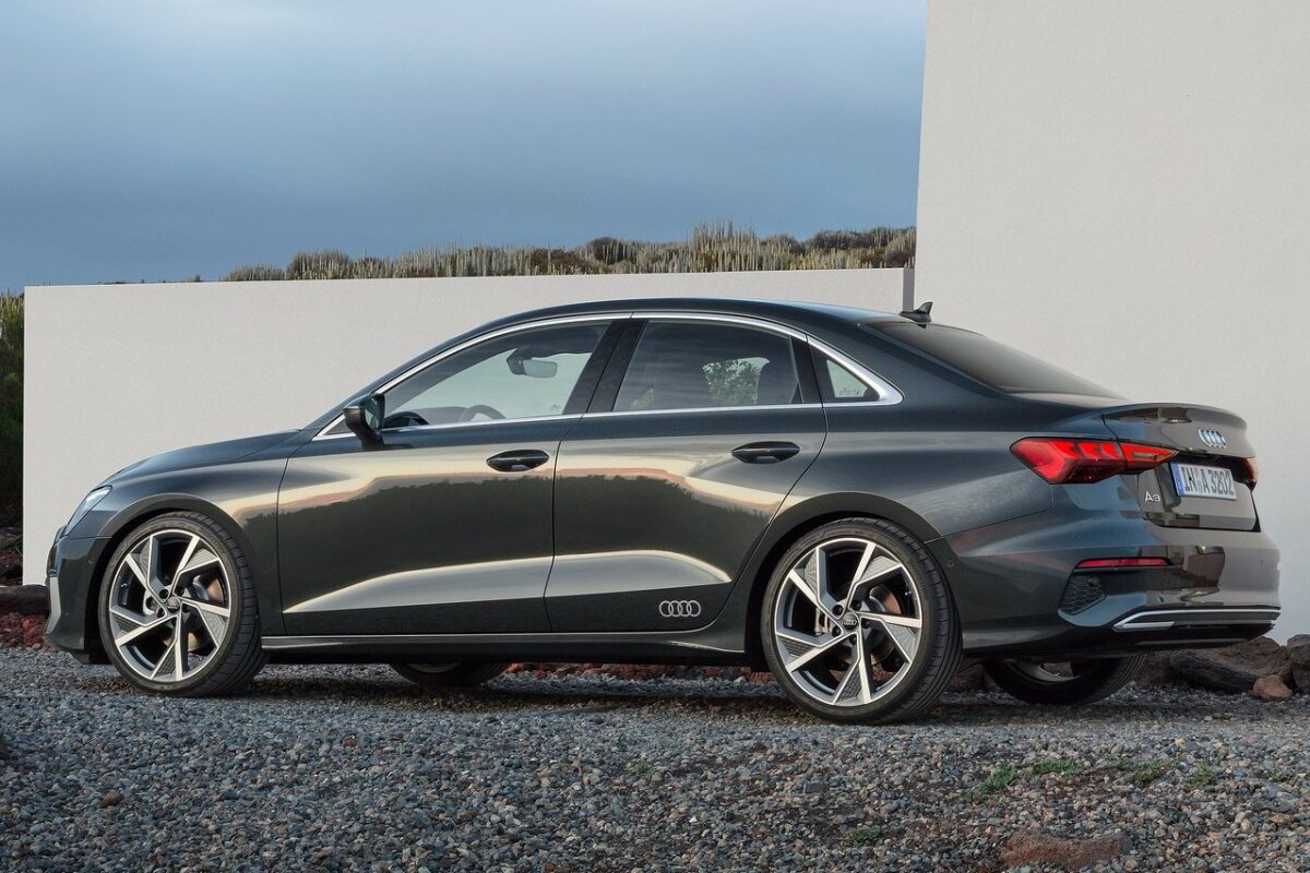 Audi A3 Sedan - 2020