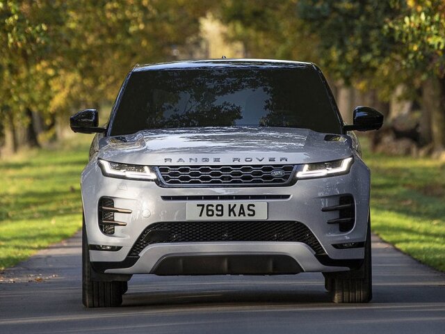 Range Rover Evoque P300e - 2020