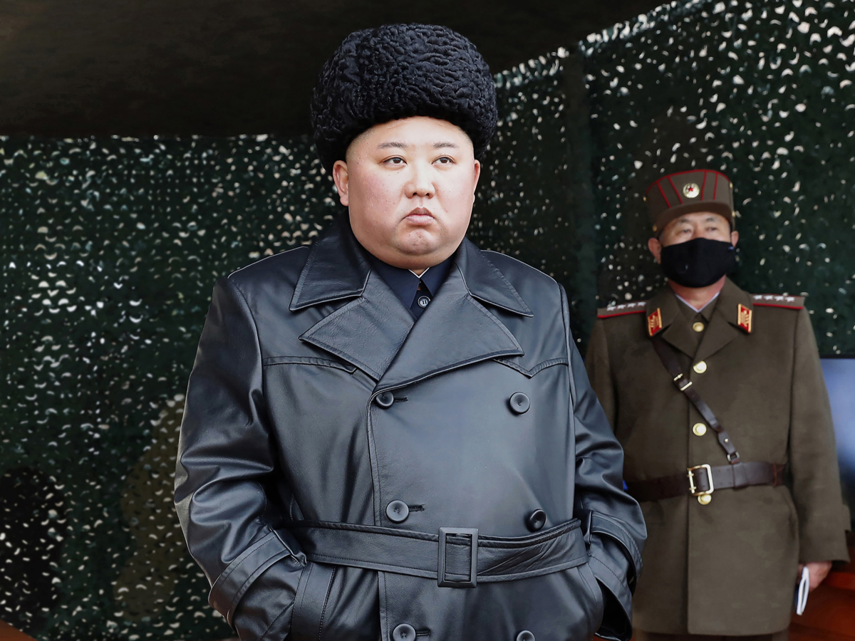 North Korea Launch
