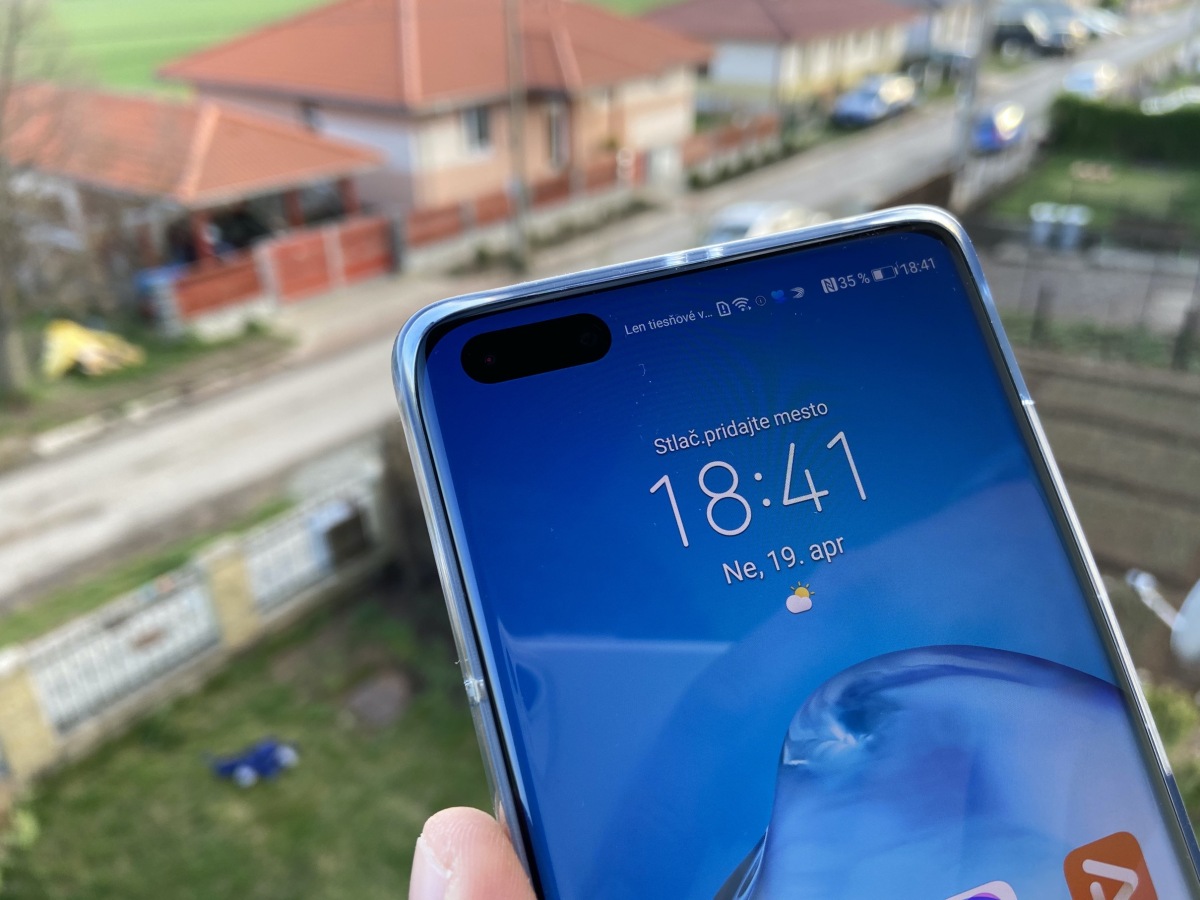 Huawei P40 Pro, smartfón, Huawei