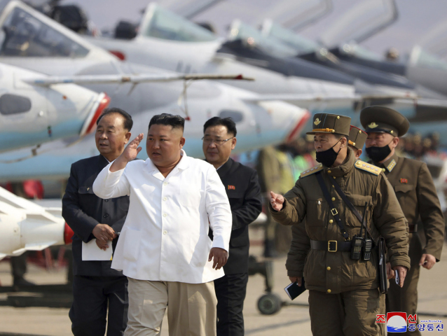 kim čong-un kórea
