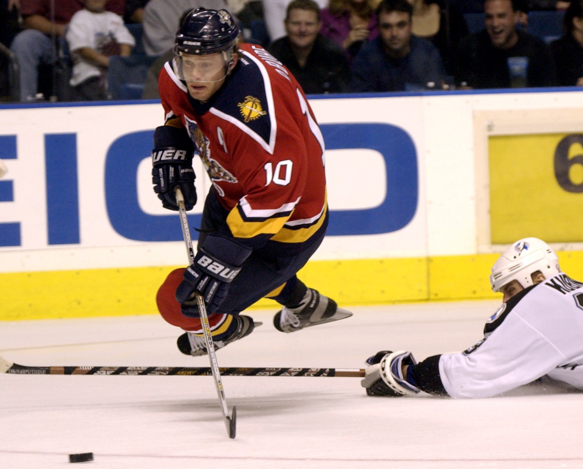 Pavel Bure