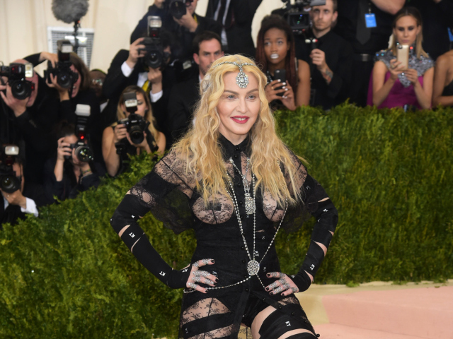 2016 Metropolitan Museum of Art Costume Institute Benefit Gala