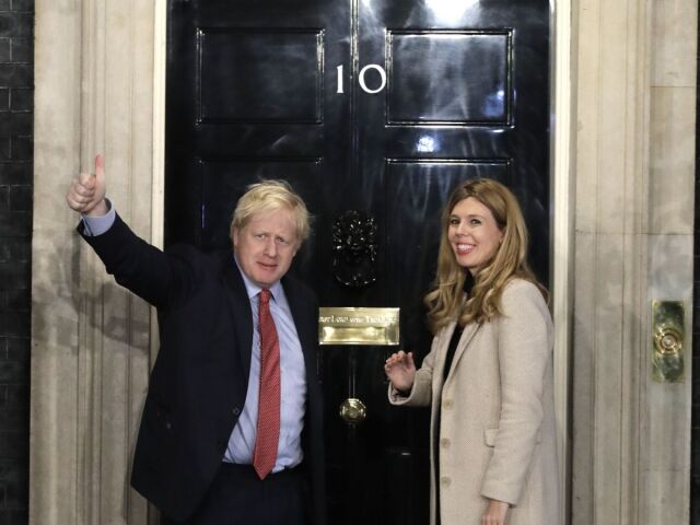 Carrie Symonds