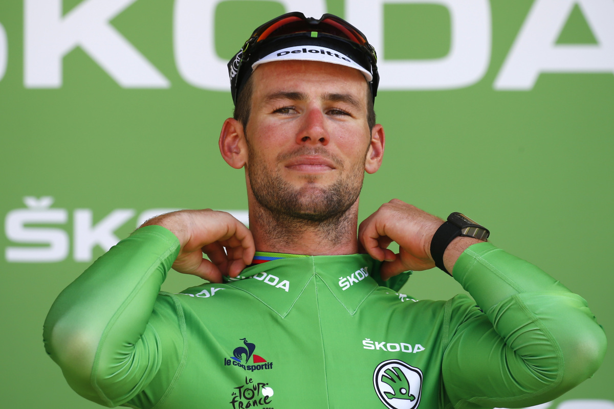 Mark Cavendish