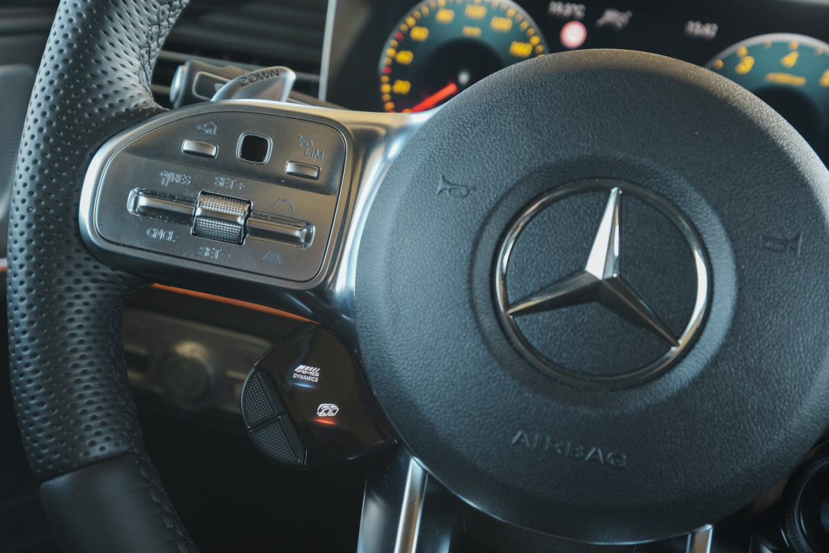 Mercedes-AMG GLE 53 4MATIC+