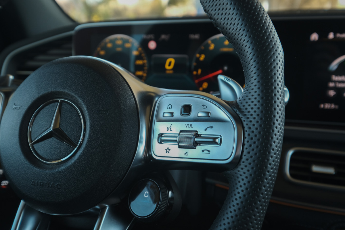 Mercedes-AMG GLE 53 4MATIC+